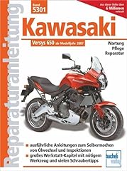 Kawasaki versys 650 gebraucht kaufen  Wird an jeden Ort in Deutschland