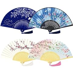 Kezkals folding fan for sale  Delivered anywhere in USA 