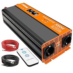 Inverter potenza 3000 usato  Spedito ovunque in Italia 