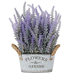 Künstliche lavendel blumen gebraucht kaufen  Wird an jeden Ort in Deutschland
