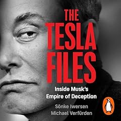 Tesla files whistleblower for sale  Delivered anywhere in UK