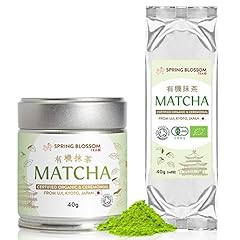 80g organic matcha for sale  Delivered anywhere in UK