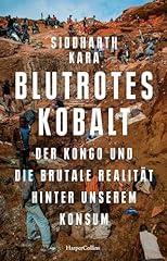 Blutrotes kobalt kongo gebraucht kaufen  Wird an jeden Ort in Deutschland