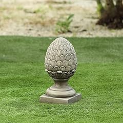 Luxenhome artichoke finial for sale  Delivered anywhere in USA 