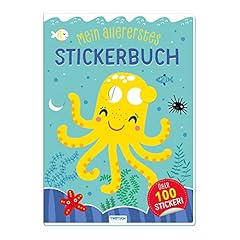 Trötsch stickerbuch tintenfis gebraucht kaufen  Wird an jeden Ort in Deutschland