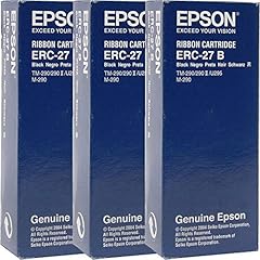 Epson cartuccia nastro usato  Spedito ovunque in Italia 