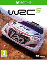 Bigben interactive wrc usato  Spedito ovunque in Italia 