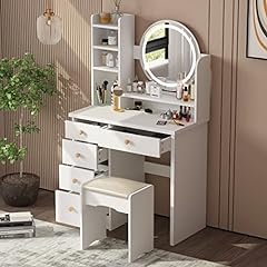 Agoteni makeup vanity for sale  Delivered anywhere in USA 