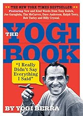 Yogi book for sale  Delivered anywhere in USA 
