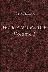 War peace. volume for sale  Delivered anywhere in UK
