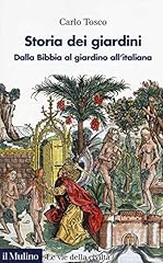 Storia dei giardini. usato  Spedito ovunque in Italia 