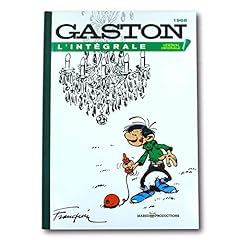 Gaston 1968 d'occasion  Livré partout en France