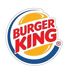 Burger king logo for sale  Delivered anywhere in USA 