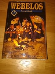 Webelos scout book for sale  Delivered anywhere in USA 