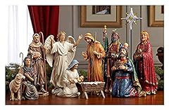 Nativity scene set for sale  Delivered anywhere in USA 