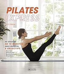 Pilates express séances d'occasion  Livré partout en Belgiqu