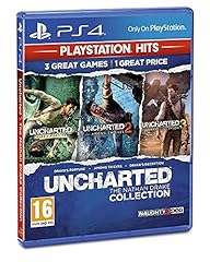 jeu uncharted 4 ps4 d'occasion  Livré partout en France