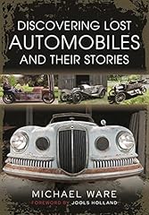 Discovering lost automobiles for sale  Delivered anywhere in UK