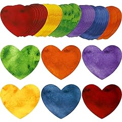 Pcs paper hearts for sale  Delivered anywhere in USA 