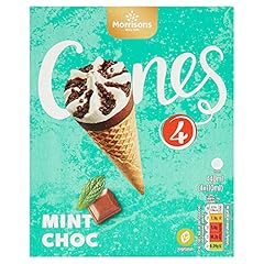 Morrisons mint ice for sale  Delivered anywhere in UK