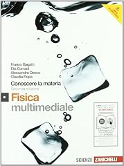 Conoscere materia. fisica. usato  Spedito ovunque in Italia 