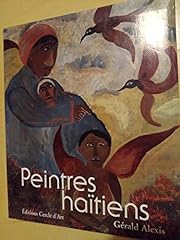 Peintres haitiens d'occasion  Livré partout en France