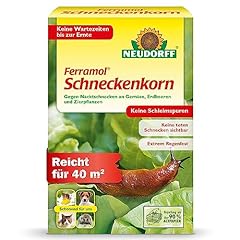 Neudorff ferramol schneckenkor gebraucht kaufen  Wird an jeden Ort in Deutschland