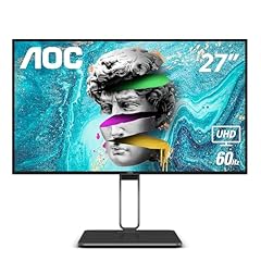 Aoc u27u2dp frameless for sale  Delivered anywhere in USA 