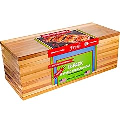 Cedar grilling planks for sale  Delivered anywhere in USA 