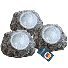 Set lampade solari usato  Spedito ovunque in Italia 