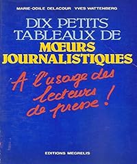Petits tableaux moeurs d'occasion  Livré partout en France