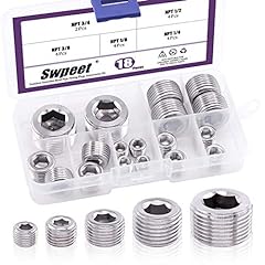 Swpeet 18pcs sizes for sale  Delivered anywhere in USA 