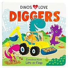 Dinos love diggers for sale  Delivered anywhere in USA 