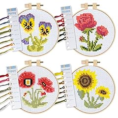Kraftex cross stitch for sale  Delivered anywhere in USA 
