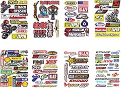Motorcycle sticker weatherproo for sale  Delivered anywhere in UK