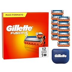 Gillette fusion lamette usato  Spedito ovunque in Italia 