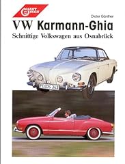 Karmann ghia. schnittige usato  Spedito ovunque in Italia 