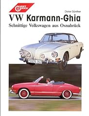 Karmann ghia schnittige gebraucht kaufen  Wird an jeden Ort in Deutschland