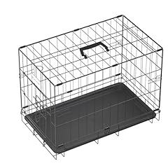 Dog cage dog for sale  Delivered anywhere in UK