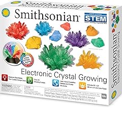 Smithsonian electronic crystal for sale  Delivered anywhere in USA 