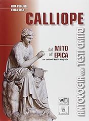 Calliope. mito epica. usato  Spedito ovunque in Italia 