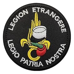 Toppe ricamate esercito usato  Spedito ovunque in Italia 