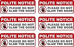 Please slam door for sale  Delivered anywhere in UK