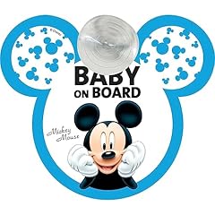 Disney mickey segnale usato  Spedito ovunque in Italia 