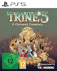 Trine clockwork conspiracy gebraucht kaufen  Wird an jeden Ort in Deutschland