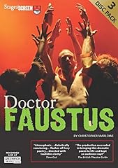 Doctor faustus dvd for sale  Delivered anywhere in UK