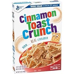 Cinnamon toast crunch for sale  Delivered anywhere in UK