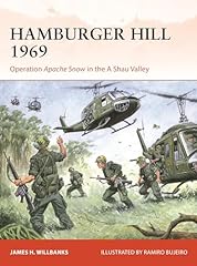 Hamburger hill 1969 usato  Spedito ovunque in Italia 