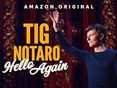 Tig notaro hello for sale  Delivered anywhere in Ireland