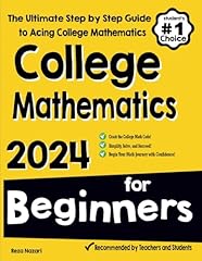 College mathematics beginners for sale  Delivered anywhere in USA 